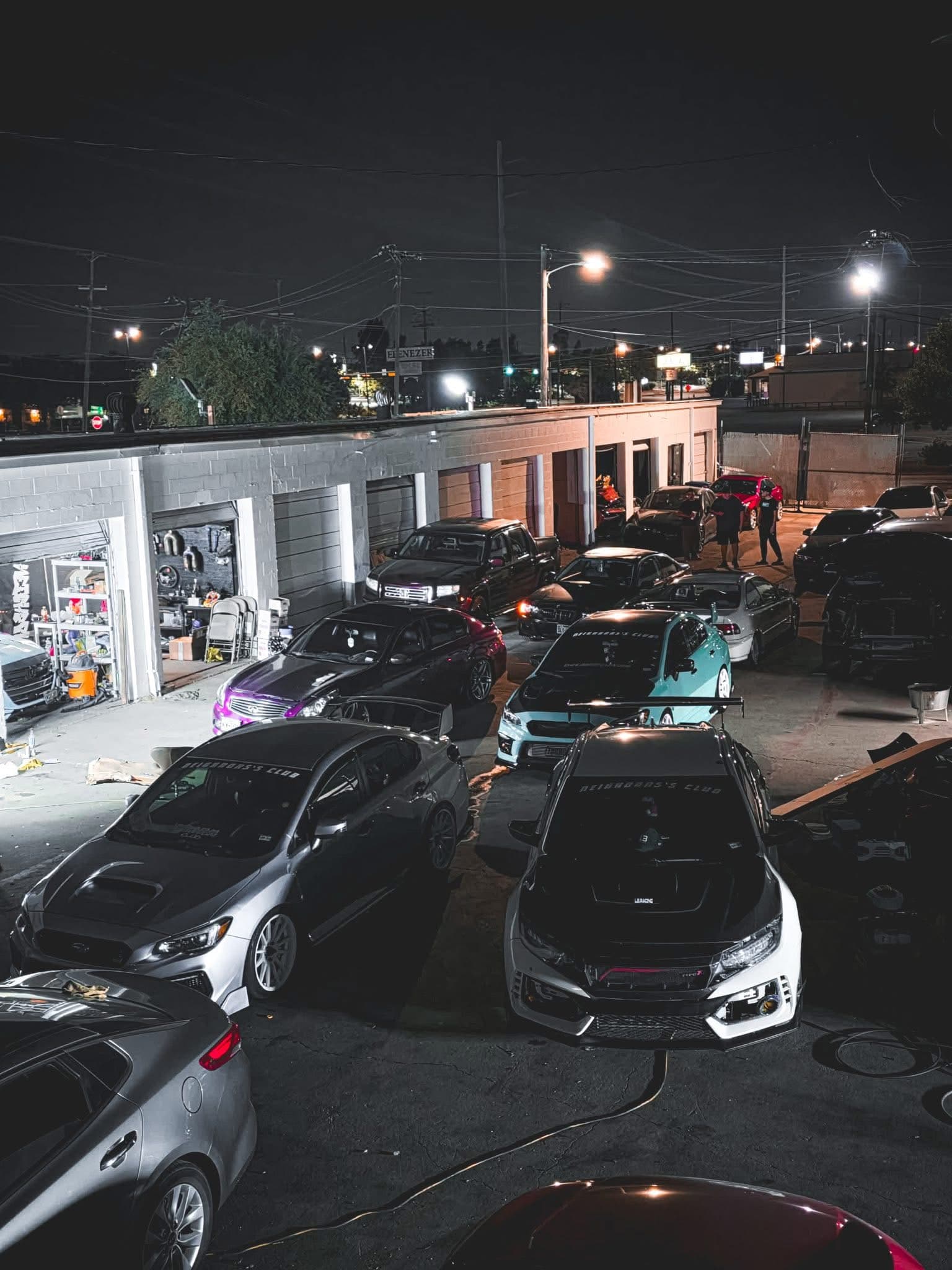 LxL Performance case study